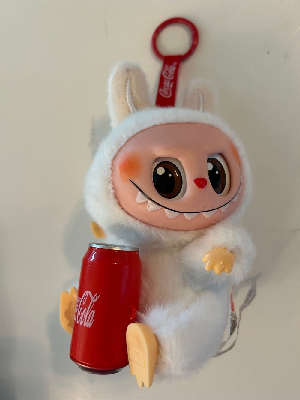 POP MART THE MONSTERS COCA-COLA SERIES-Vinyl Face Blind Box Labubu